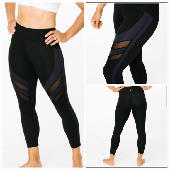 Zyia Active Leggings Size 2 - Picture 2 of 10